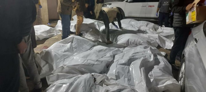 حماس: جنایت المغازی ، سرپوش رژیم صهیونیستی برای شکست ارتش خود است