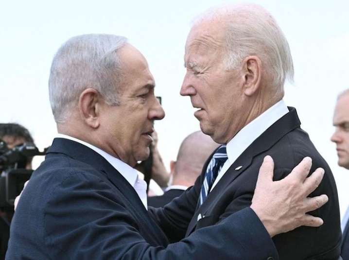 تحلیلگر صهیونیست: تل‌آویو بدون حمایت آمریکا، با چوب و سنگ می‌جنگید