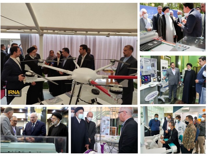 چرخش‌های تحول‌آفرین در صنعت دانش‌بنیان/ از صادرات ربات تا پهپاد