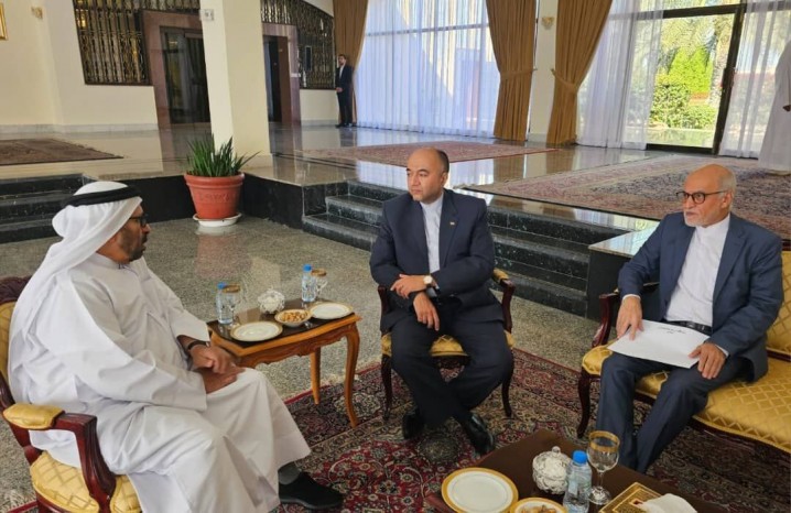 ابراز همدردی مجدد امارات با دولت و ملت ایران در حادثه تروریستی کرمان