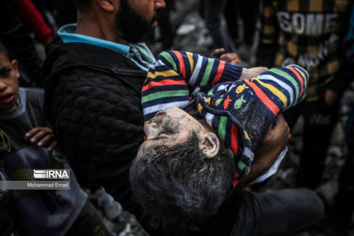 یک سازمان حقوق بشری: اشغالگران گرسنگان غزه را به گلوله بستند