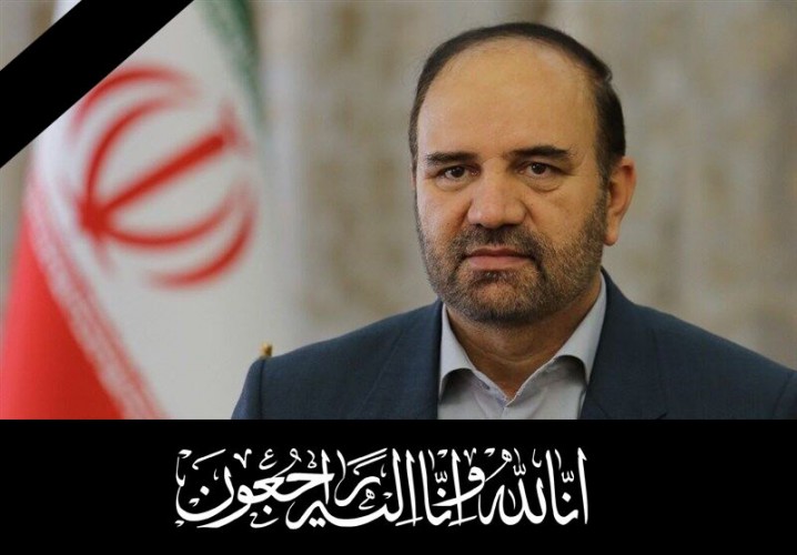 استاندار آذربایجان شرقی درگذشت