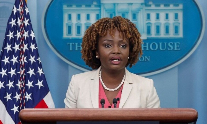 کاخ سفید: در نوار غزه بحران انسانی در حال وقوع است