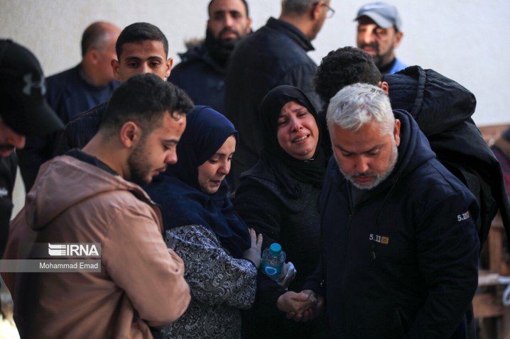 حمله رژیم صهیونیستی به مرکز غزه ۵ شهید و ۳۰ زخمی برجای گذاشت