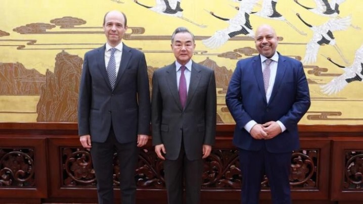 وزیر خارجه چین: پکن از اصلاح شورای امنیت حمایت می‌کند