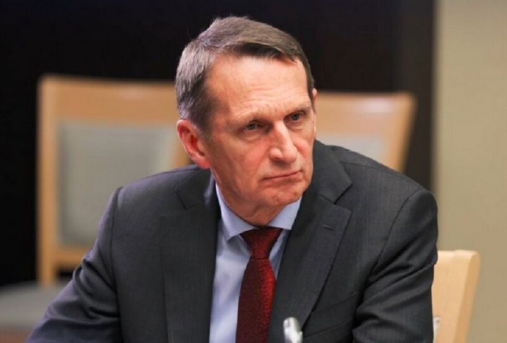 اطلاعات خارجی روسیه: اروپا،جهان را به آستانه جنگ هسته‌ای می‌برد؛ ناوالنی به مرگ طبیعی مُرد