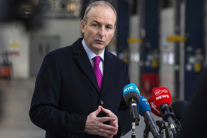 ایرلند در پرونده شکایت آفریقای جنوبی از رژیم صهیونیستی، مشارکت می‌کند