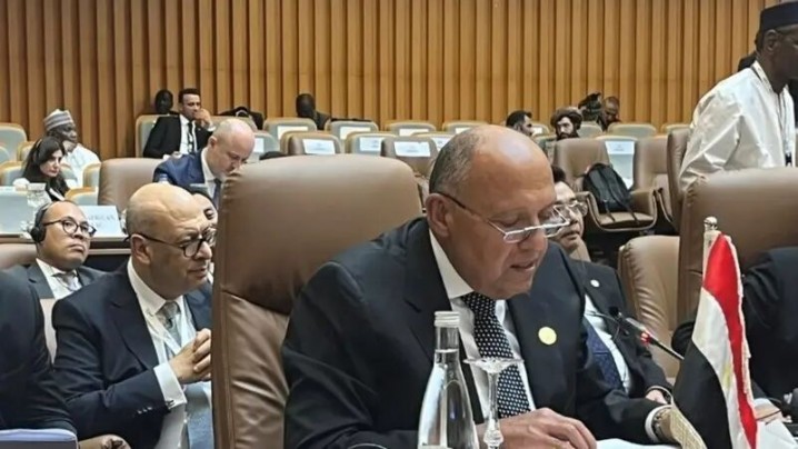 مصر: جنگ طلبی اسرائیل امنیت کل منطقه را تهدید می کند