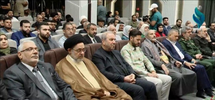 بررسی ابعاد عملیات وعده صادق با حضور گروه‌ها و شخصیت‌های سیاسی عراقی در سفارت ایران