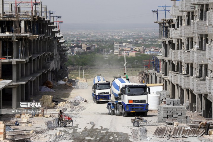 ۱۰ هزار و ۱۹۵ میلیارد ریال از منابع نفتی برای اجرای نهضت ملی مسکن وصول شد