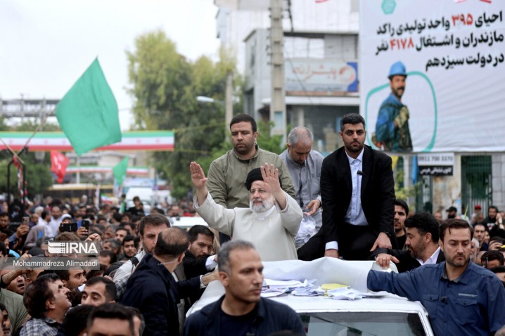 دستاوردهای سفر آیت الله رئیسی به مازندران