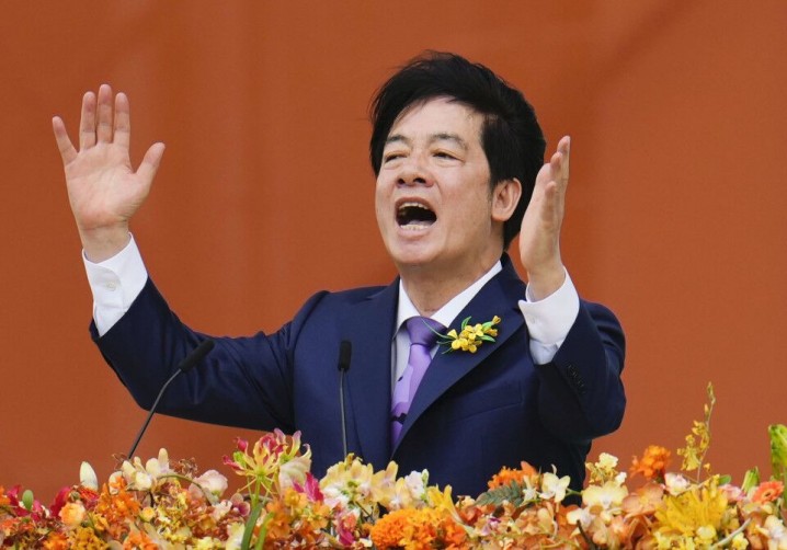 تایوان: مشتاق آشتی با سرزمین اصلی چین هستیم