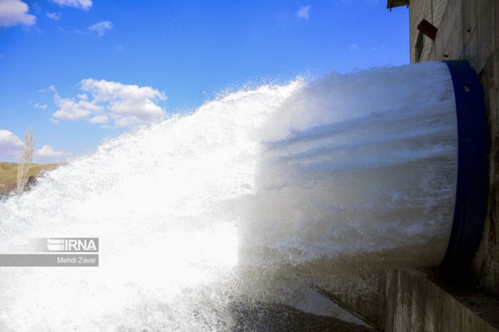 افتتاح سد چپرآباد نشانه عزم دولت سیزدهم برای احیای دریاچه ارومیه