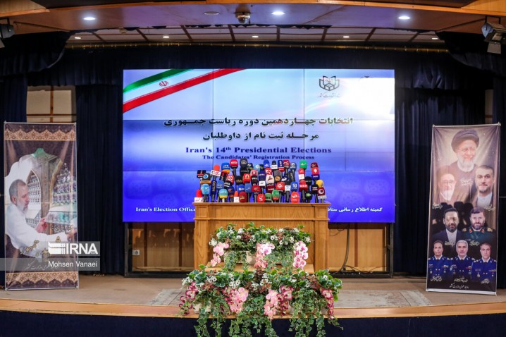 حقانیان:باتصمیم شخصی آمدم/پزشکیان:برای کمک به شورانتخاباتی ثبت‌نام کردم 