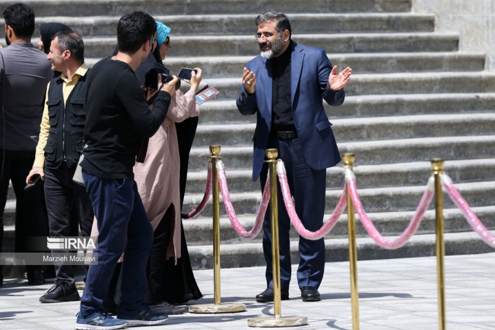 اسماعیلی: ۵۶۰ سینما از دولت قبل تحویل گرفتیم و ۹۰۰ سینما تحویل می‌دهیم