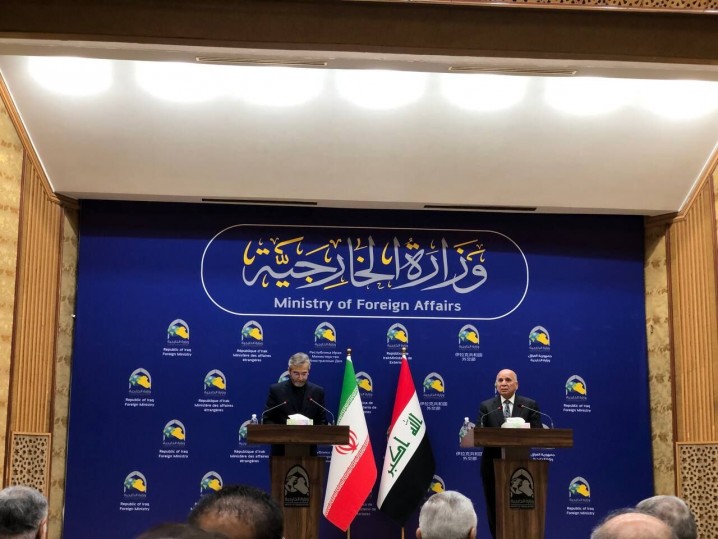 باقری: ایران به صهیونیستها اجازه خلل در امنیت منطقه را نخواهد داد