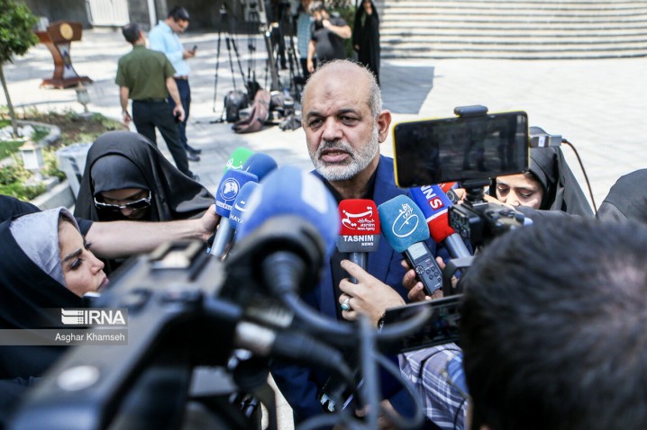 وحیدی: برخی ستادها به دنبال فشار بر یک نامزد خاص هستند/انتظار بداخلاقی انتخاباتی نداشتیم