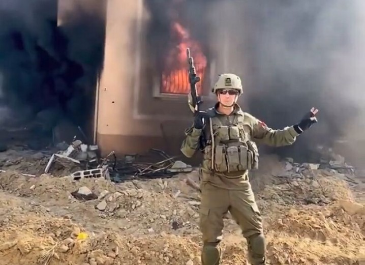 اعترافات شوکهکننده دو نظامی صهیونیست از جنایات در غزه