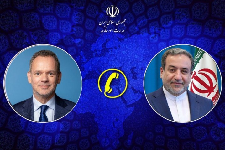 عراقچی: ایران خواهان تنش‌زدایی در منطقه غرب آسیا است