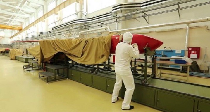 آمریکا مدعی شناسایی محل استقرار موشک هستهای جدید روسیه شد