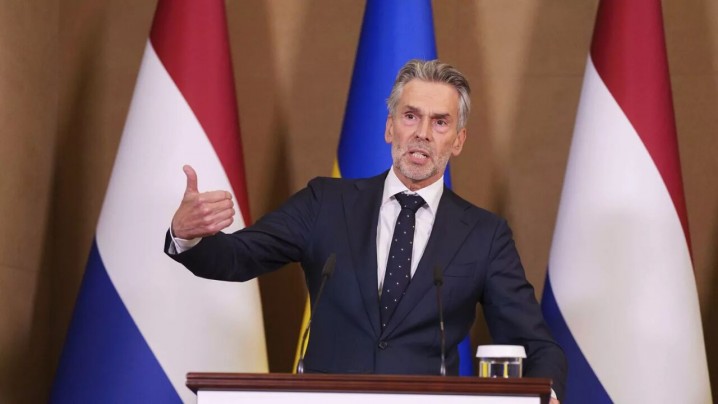 درخواست هلند برای افزایش فشار بر رژیم صهیونیستی