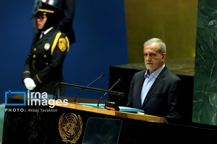 آماده مراوده با جهان هستیم/ وحشیگری دیوانه وار اسرائیل در لبنان باید متوقف شود