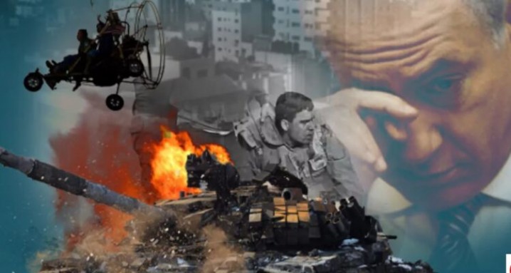 جنبش الاحرار فلسطین: معاهده واقعی ما «طوفان الاقصی» است نه «بالفور»