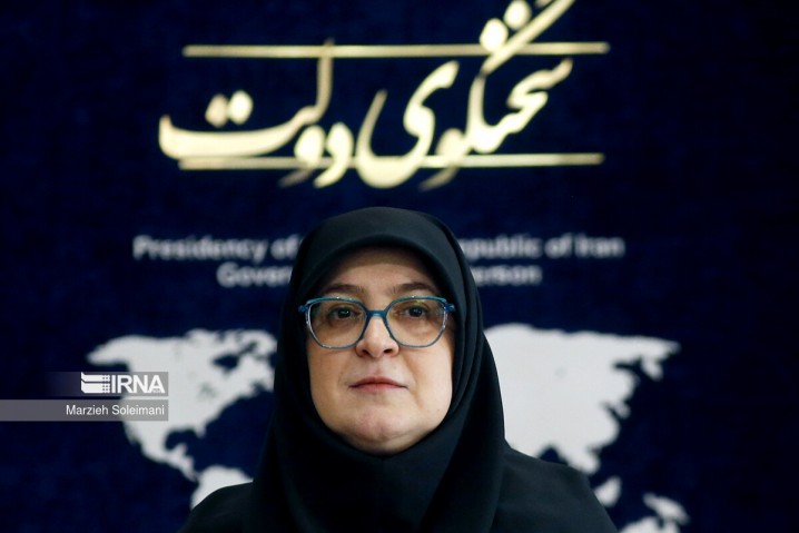 سخنگوی دولت: ایران با همدلی پابرجا می‌ماند/ به اصل بنیادین «ایران» بازگردیم