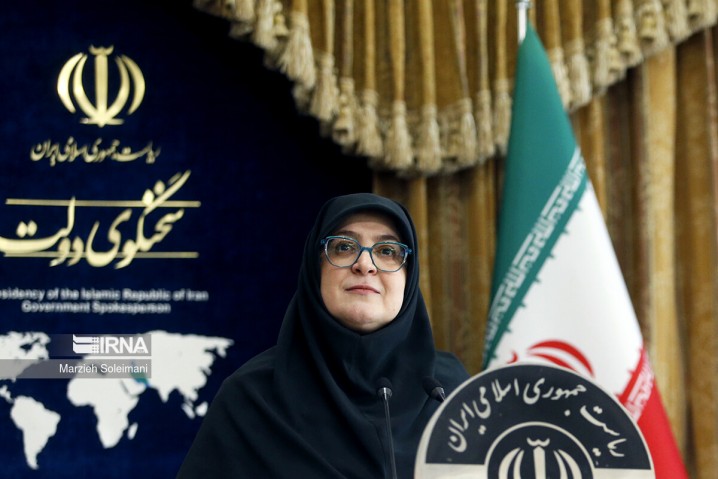 سخنگوی دولت:رفع موثر تحریم ها مطالبه اصلی ما در مذاکرات غیرمستقیم با آمریکا است