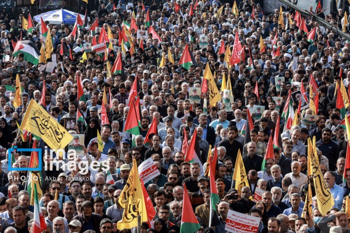 وداع با فرمانده راه مقاومت از نجف و کربلا تا تهران/حضور سرداری که قوت قلب شد