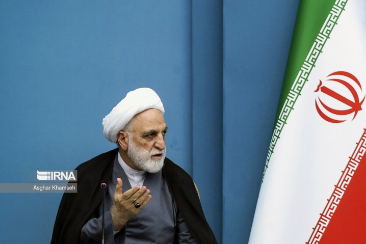 هشدار رئیس قوه قضاییه به همه عناصری که در سودای تهدید امنیت مردم هستند