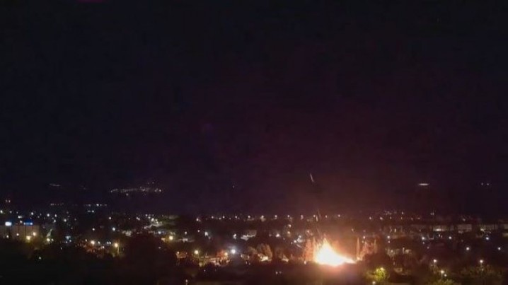 حمله موشکی حزبالله به چهار شهرک صهیونیست نشین