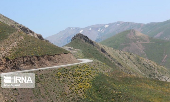 طلسم ۹۰ ساله راه خلخال به ماسوله شکسته می‌شود