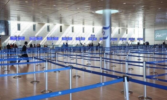 نگرانی محافل اسرائیل از خسارتِ تعلیق پروازهای خارجیِ فرودگاه «بن گوریون»