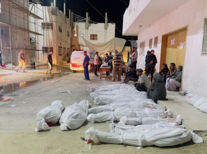 کشورهای عربی تماشاگر نسل‌کشی در غزه هستند/ تشکیلات خودگردان فلسطین مرعوب اشغالگران