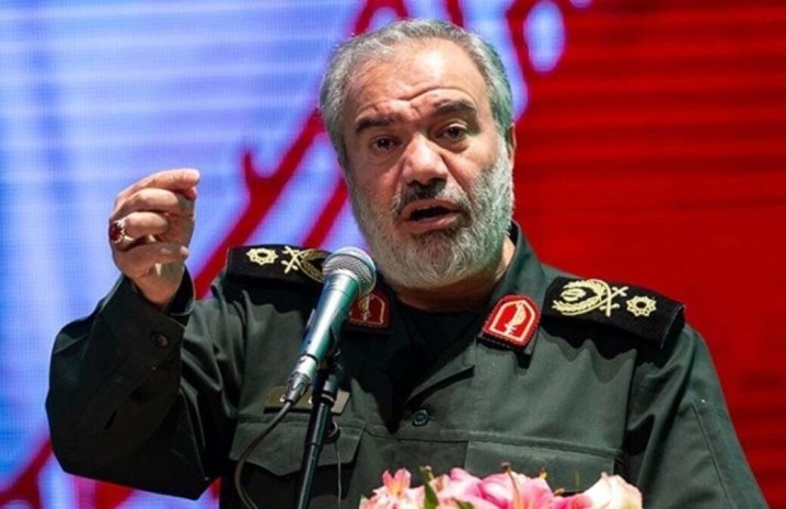 سردار فدوی: خلیج فارس صحنه شکست‌های پیاپی‌ آمریکا بوده‌است
