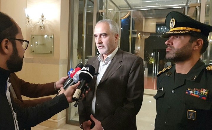 سردار قریشی: همکاری‌های دفاعی ایران و پاکستان گسترش می‌یابد 