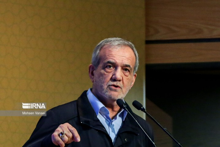 پزشکیان: ما با هم می‌توانیم مشکلات را حل کنیم