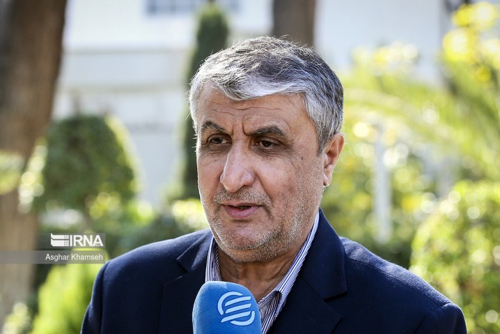 اسلامی: مشارکت با بخش خصوصی را در سازمان انرژی اتمی کلید زدیم