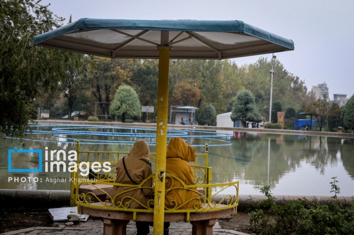 ورود سامانه بارشی به کشور از روز دوشنبه