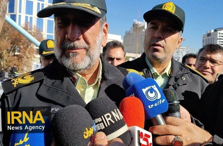 زورگیران پارکوی در سه استان دستگیر شدند/ دسترسی شهروندان به سامانه پلیس