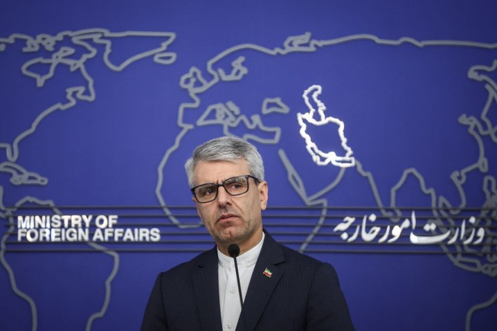 بقائی جانباختن مسافران سانحه هوایی جمهوری کره را تسلیت گفت