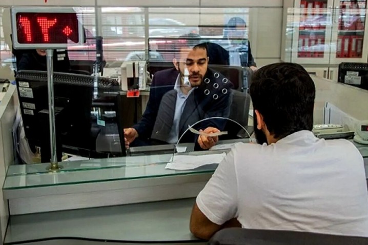 فعالیت شعب کشیک بانک‌ها در یکم شهریور