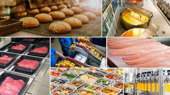 ظرفیت صنایع غذایی ایران فراتر از نیاز داخلی است/ تامین چندماهه مواد اولیه تولید