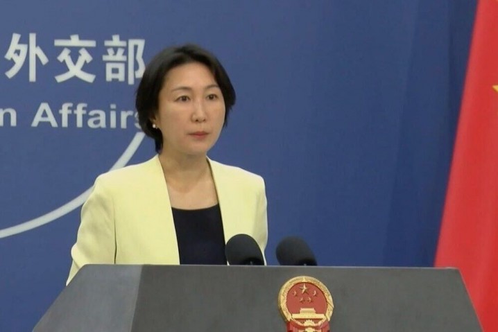 پکن: هند و پاکستان از صلح منطقه‌ای حفاظت کنند