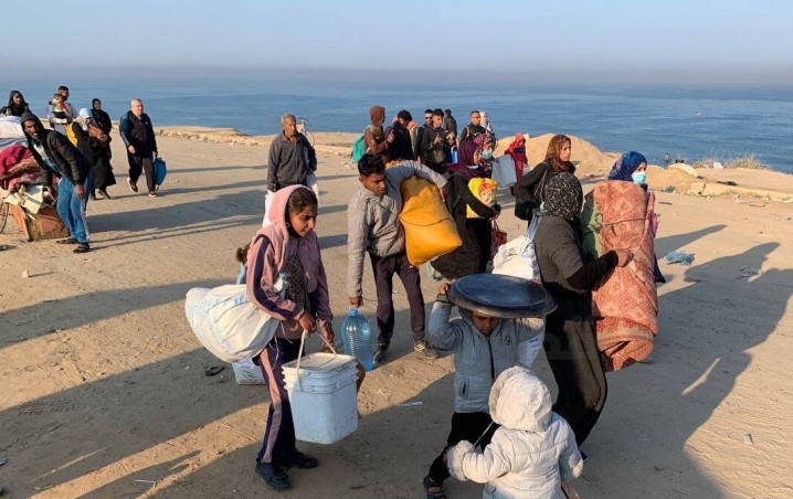 کوچاندن اجباری ساکنان غزه به مفهوم حکم اعدام ده‌ها هزار غیرنظامی است