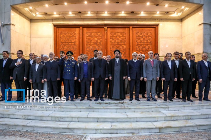 تجدید میثاق دولت چهاردهم با آرمان‌های امام راحل