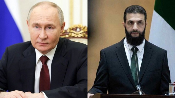 جولانی در کرملین؛ از رایزنی درباره پایگاه‌های روسیه تا مطالبه تحویل «بشار اسد»