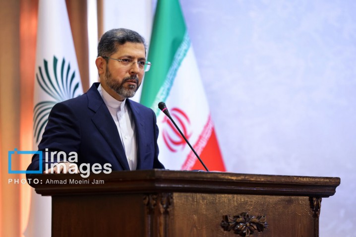 خطیب‌زاده: سازمان ملل از ظرفیت خود برای توقف نسل‌کشی در غزه استفاده کند