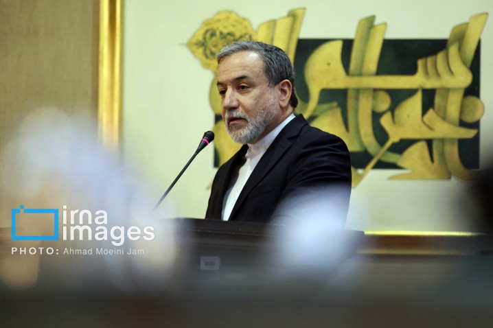 عراقچی: طرفهای ثالث به دنبال منحرف کردن دیپلماسی از مسیر خود هستند